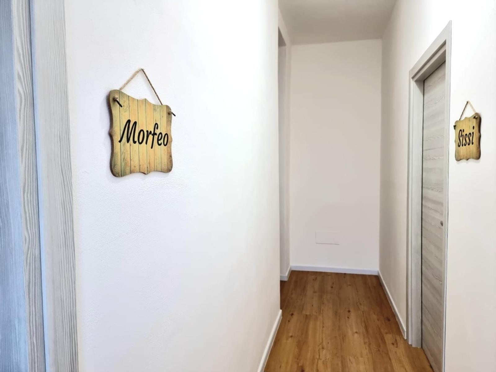 Morfeo B&B Sassari Exterior foto