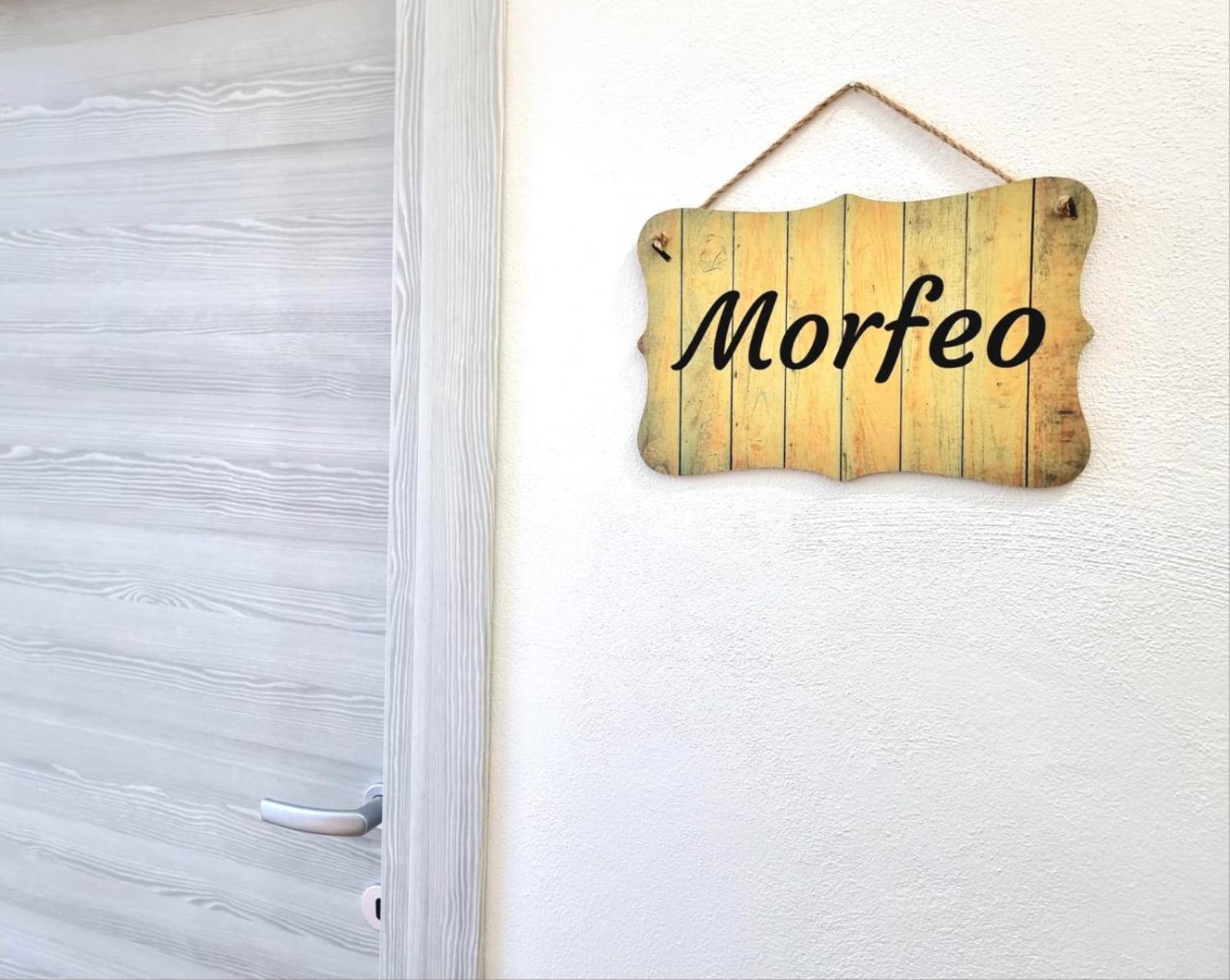 Morfeo B&B Sassari Exterior foto